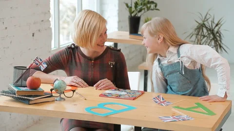 The Start of Lesson Видео 90034589