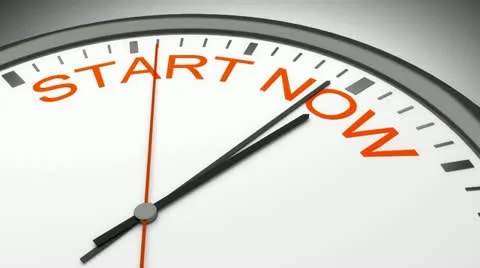 Start now Stock Footage 22386558