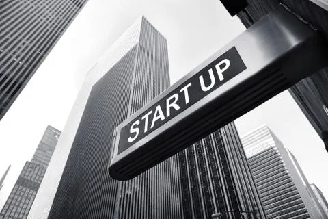 Start up 스톡 사진