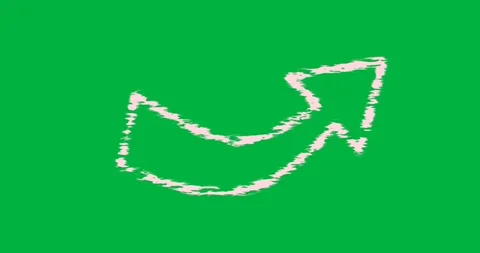 At start pink brushstroke rectangle appearing expanding shrinking revealing Stockbeeldmateriaal 317284231