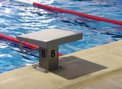 Start position Stock Photos