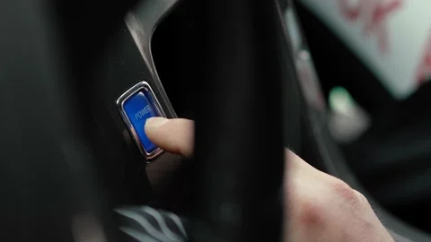 Start Power Button 库存影片 201263575