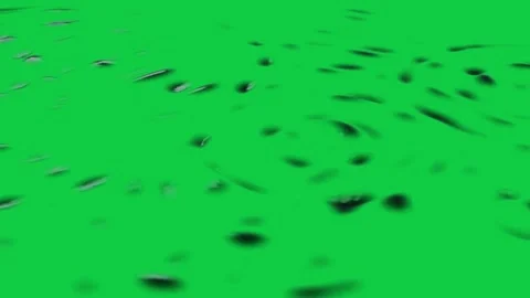 Start showing drop falling onto gloss, ripples forming to show motion, cam Stock Footage 339724888