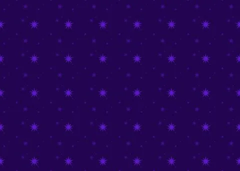 Start sparkling elegant on dark background seamless pattern vectors ep76 Illustrazione stock