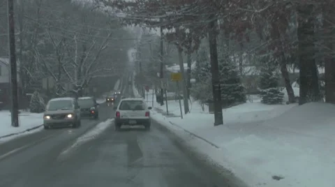 Start of a storm Stock Footage 8557662