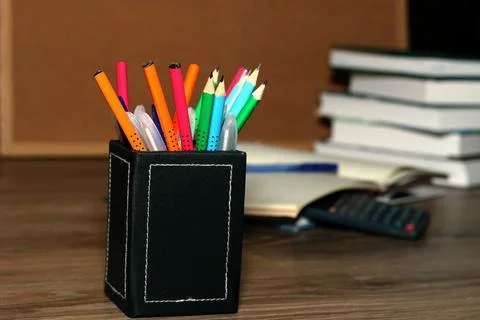 Start studying homework Stock Photos