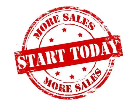 Start today Stock Illustration