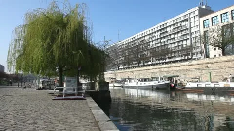 Start the tour Video stock 10874517