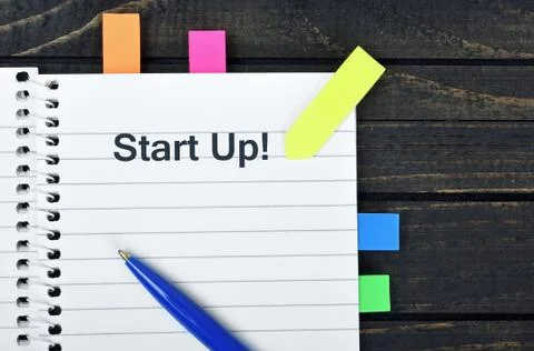 Start up word on notepad Photos