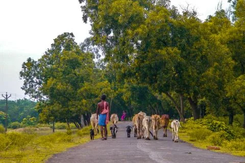 Start of work Stock Photos