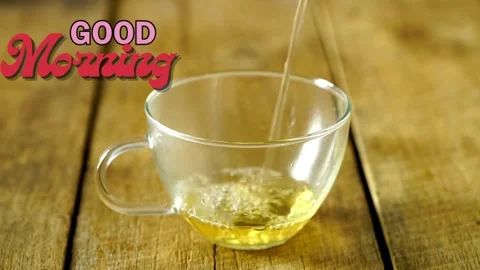 Start your day right with this cute and sunny morning vector concept. Get i.. Stock Footage 273036159