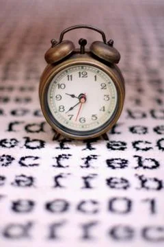 On started was word Stock Photos