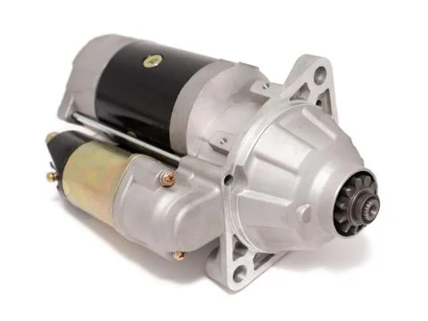 Starter 스톡 사진