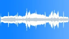 Starting and driving car - from gasoline engine Sound Effect