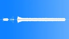Starting ChainsawSound Effect