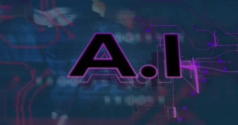 Starting with initial fade-in, character A Stock Footage 321824935