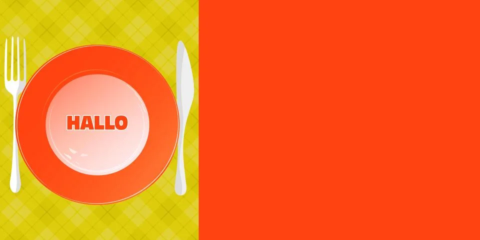 Starting to learn a language/ German concept Ilustración de archivo