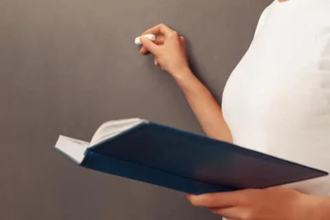 Starting the lesson Stock Photos