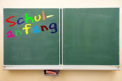 Starting school Stock Photos