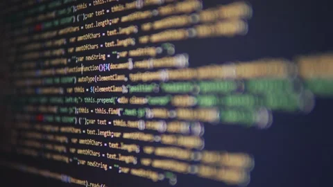 Starting sistem hack Stock Footage 131731234