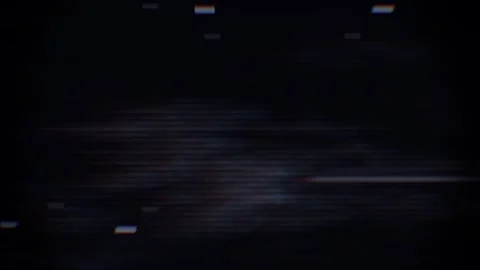 Starting tiny flicker, central glitch pattern spreading across screen, with Stock Footage 341864990