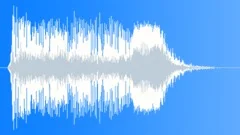 Startled 2 Sound Effect