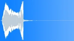 Startled whoosh 2 Sound Effect
