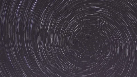 Startrails Stock Footage 86238011