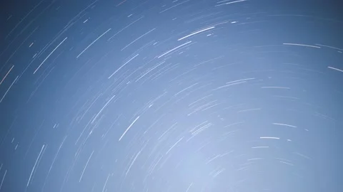 Startrails Stock Footage 152577764