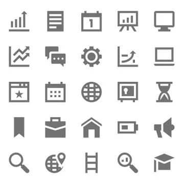 Startup and Development Stock Illustration