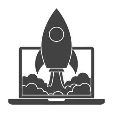 Startup Business Concept Stock Illustration