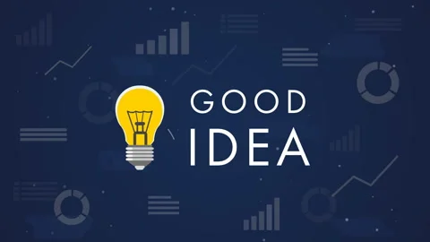 Startup business project process timeline visualization with infographic Stock Footage 89617952