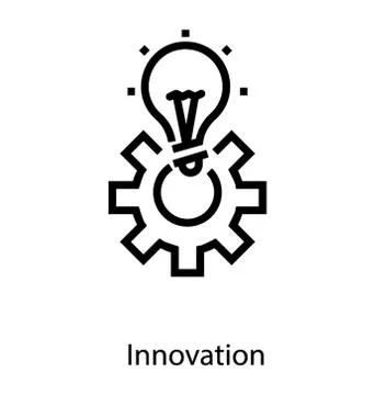 Startup Creative Idea Stock Illustration