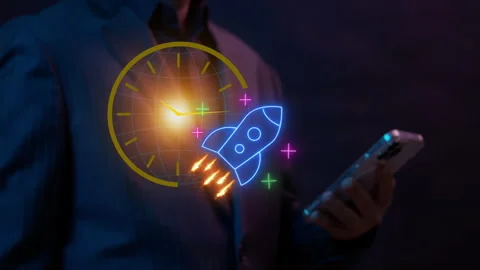 Startup, creative idea, innovation, technology, business strategy concept Stock Footage 287841162