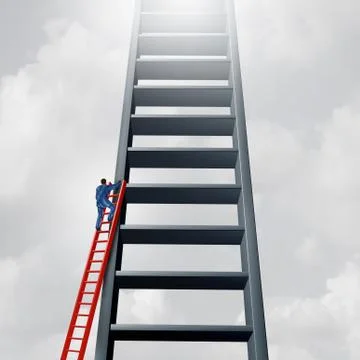 Startup Entrepreneur Stockillustratie