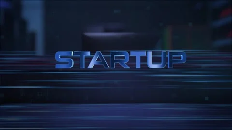 STARTUP Stock Footage 269716999