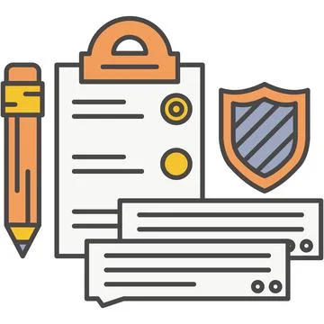 Startup icon business idea vector design set Stock Illustration