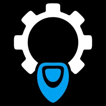Startup Icon Stock Illustration