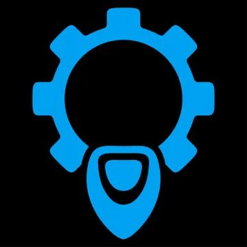 Startup Icon Stock Illustration