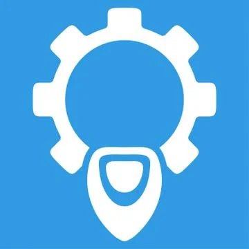 Startup Icon Stock Illustration