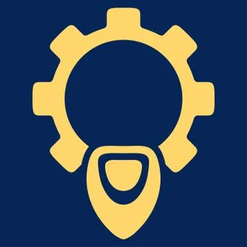 Startup Icon Stock Illustration