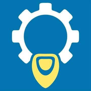 Startup Icon Stock Illustration