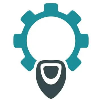 Startup Icon Stock Illustration