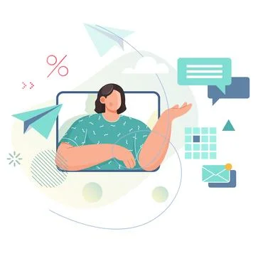 Startup Idea Ready to Fly - Stock Illustration Stock Illustration
