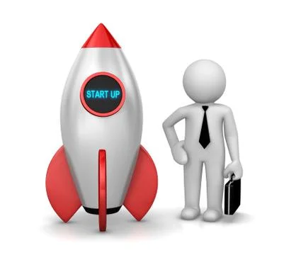 Startup Illustration