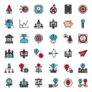 Startup Stock Illustration