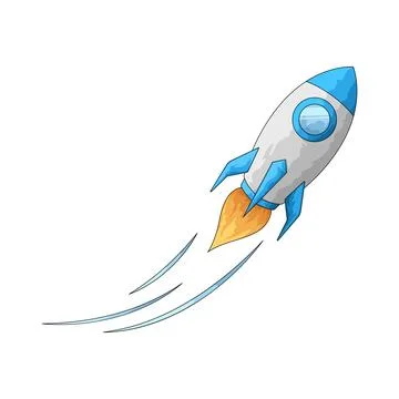 Startup illustration イラスト素材