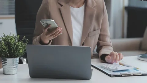 StartUp Programming Team. Website designer working digital tablet dock keyb.. Stock Footage 273381878