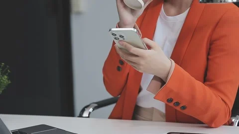 StartUp Programming Team. Website designer working digital tablet dock keyb.. Stock Footage 273382371