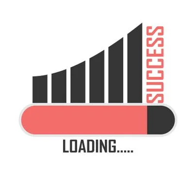 Startup sales vector icon - vector illustration Stock Illustration